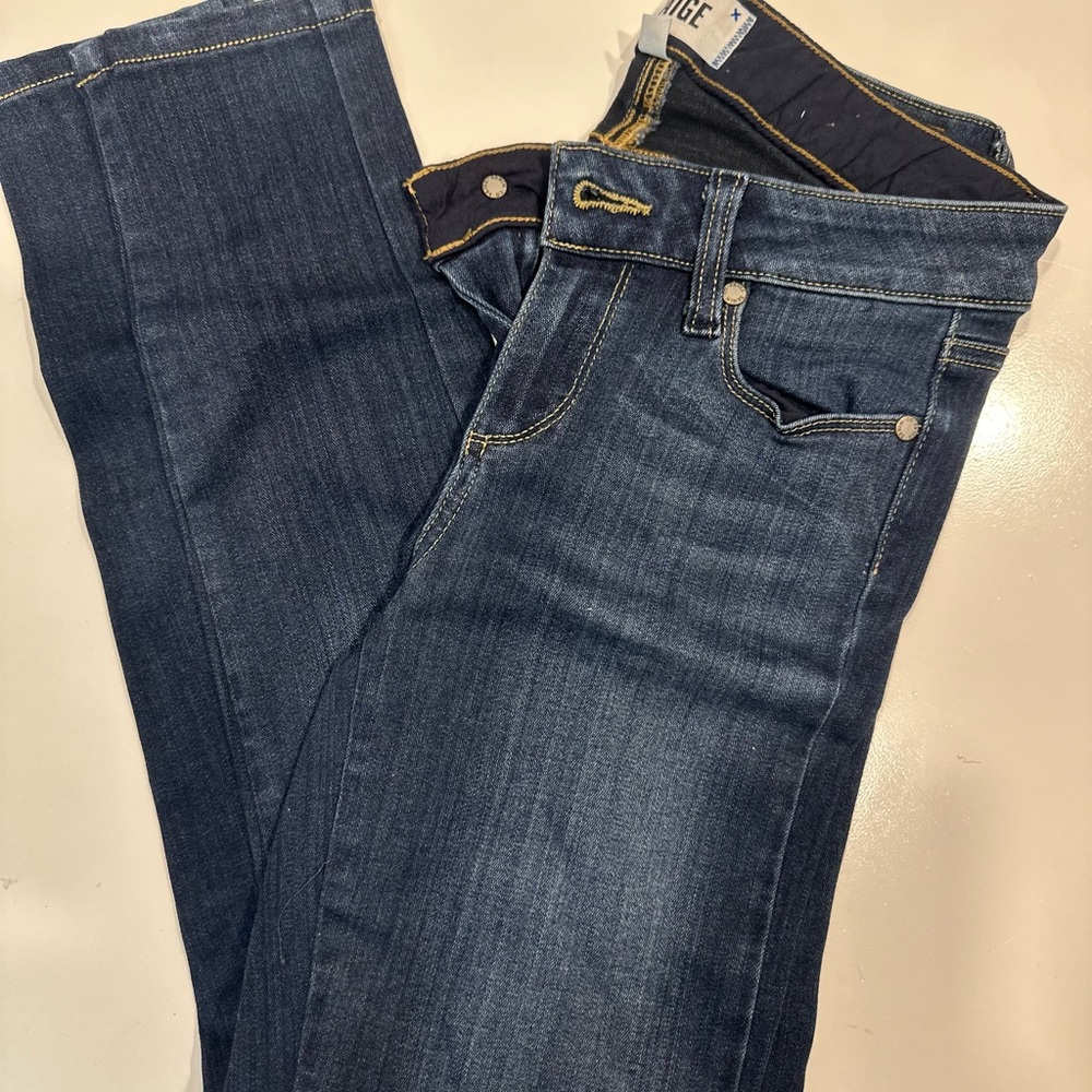 PAIGE Skyline skinny Jeans